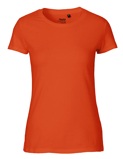 Ladies´ Classic T-Shirt - Orange