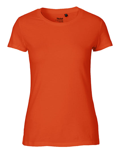Ladies´ Classic T-Shirt - Orange