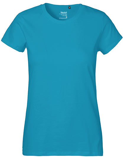 Ladies´ Classic T-Shirt - Saphir