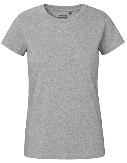 Ladies´ Classic T-Shirt - Sportgrau