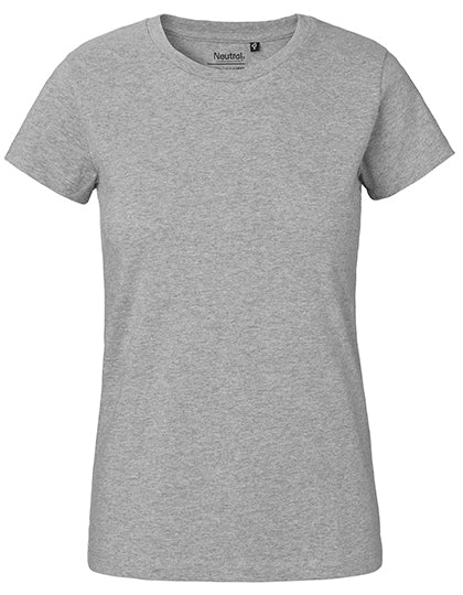 Ladies´ Classic T-Shirt - Sportgrau