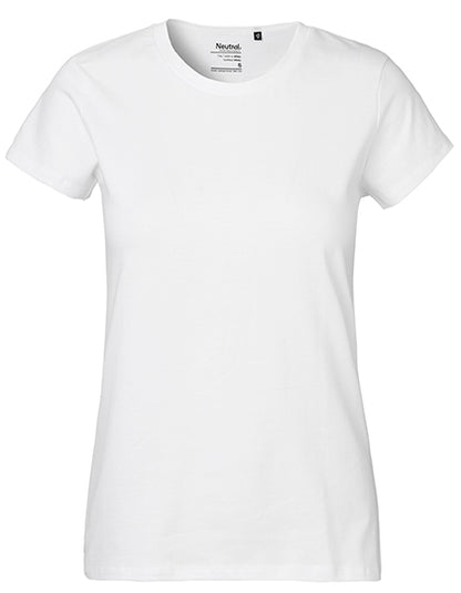 Ladies´ Classic T-Shirt - Weiss