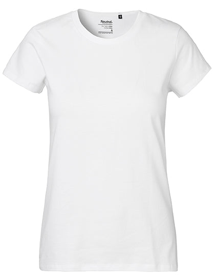 Ladies´ Classic T-Shirt - Weiss