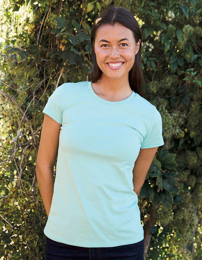 Ladies´ Fit T-Shirt - Aschgrau