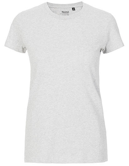 Ladies´ Fit T-Shirt - Aschgrau
