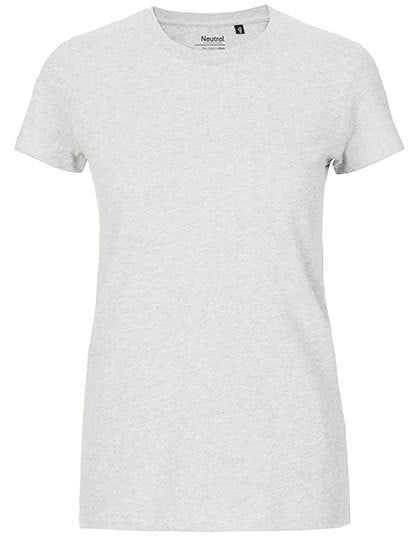 Ladies´ Fit T-Shirt - Aschgrau