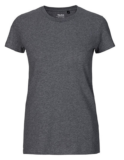 Ladies´ Fit T-Shirt - Dunkles Heidekraut