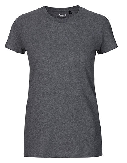 Ladies´ Fit T-Shirt - Dunkles Heidekraut