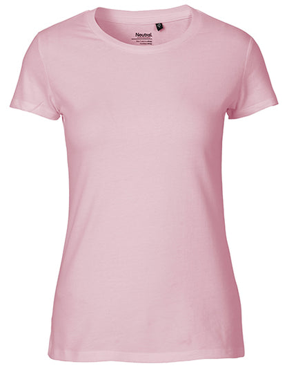 Ladies´ Fit T-Shirt - Hellrosa
