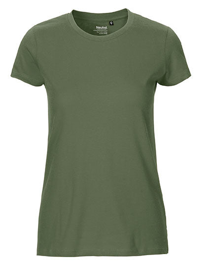 Ladies´ Fit T-Shirt - Militär