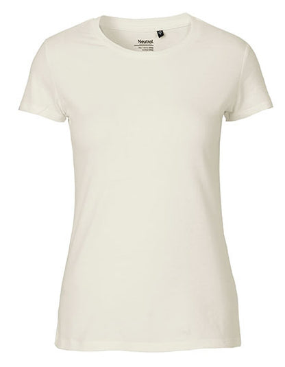 Ladies´ Fit T-Shirt - Natürlich