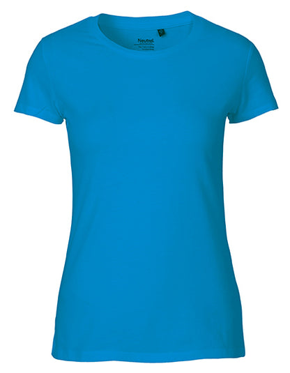 Ladies´ Fit T-Shirt - Saphir