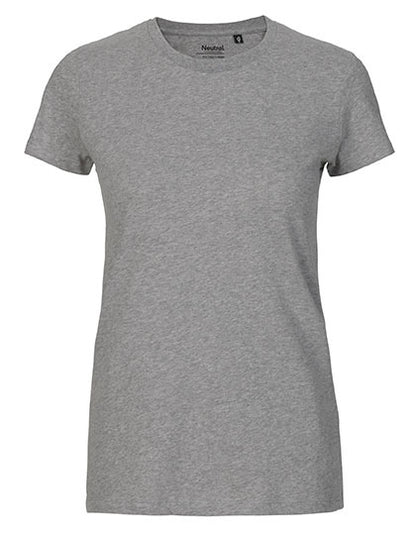 Ladies´ Fit T-Shirt - Sportgrau