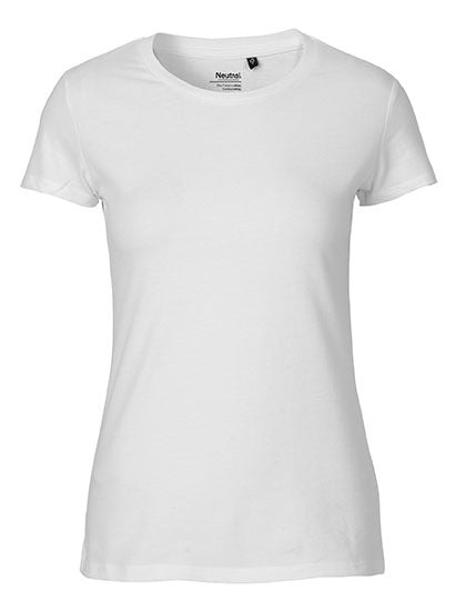 Ladies´ Fit T-Shirt - Weiss