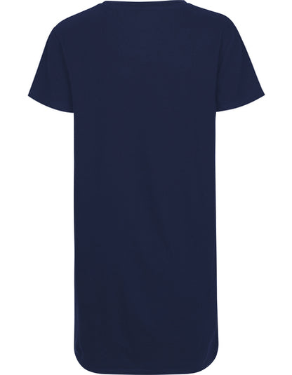 Ladies´ Long Length T-Shirt  Marine