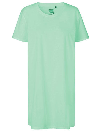 Ladies´ Long Length T-Shirt     Staubige Minze