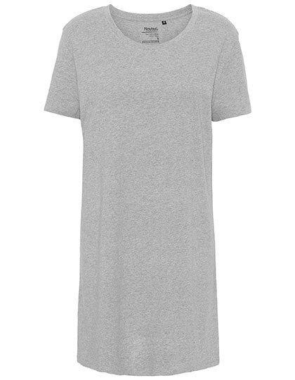 Ladies´ Long Length T-Shirt   Sportgrau