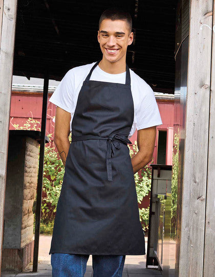 Chef Apron-Schwarz