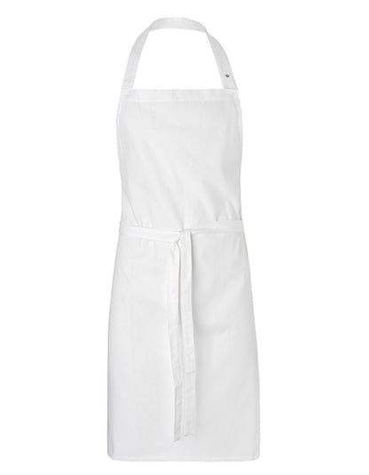 Chef Apron-Weiß