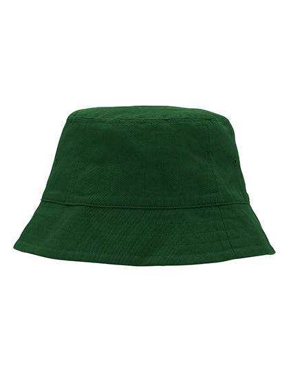 Bucket Hat - Flaschengrün