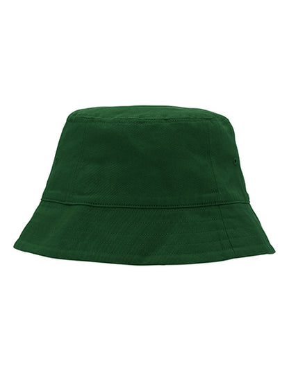 Bucket Hat - Flaschengrün
