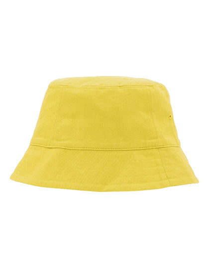 Bucket Hat -   Gelb