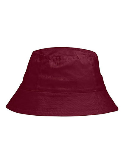 Bucket Hat - Bordeauxrey