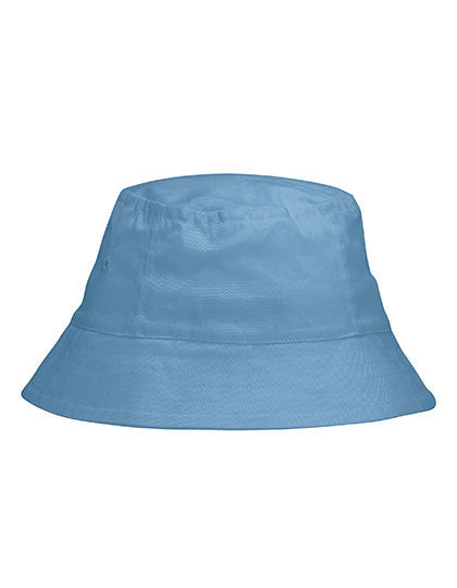 Bucket Hat -    Dusty Indigo