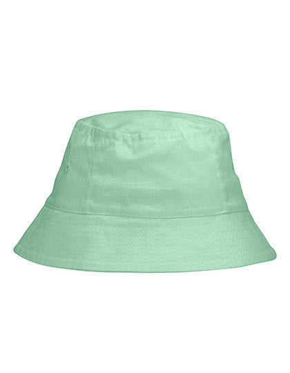 Bucket Hat -   Staubige Minze