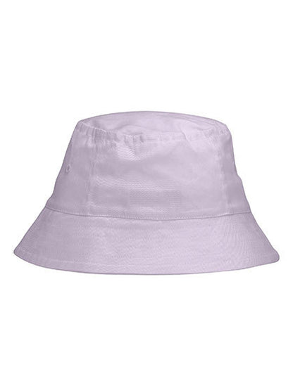 Bucket Hat -  Staubiges Lila