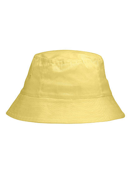 Bucket Hat -     Staubiges Gelb