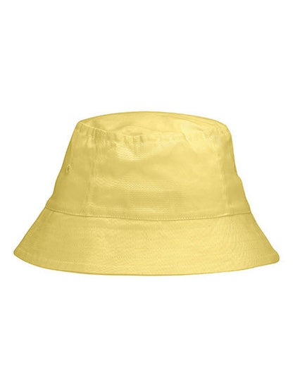 Bucket Hat -     Staubiges Gelb