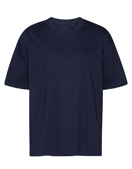 Oversized T-Shirt - Marine