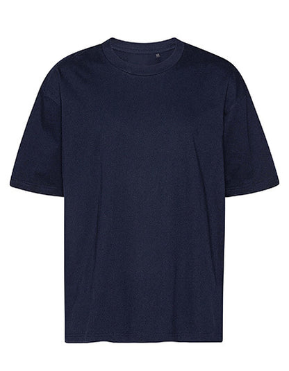 Oversized T-Shirt - Marine