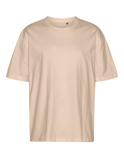 Oversized T-Shirt -  Sand