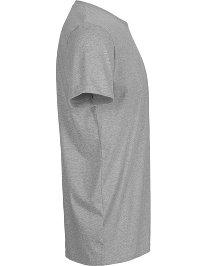 Unisex Tiger Cotton Sweatshirt - Sportgrau