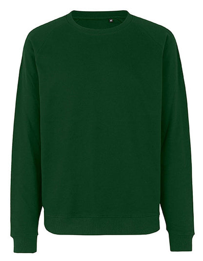 Classic Sweatshirt Unisex - Flaschengrün