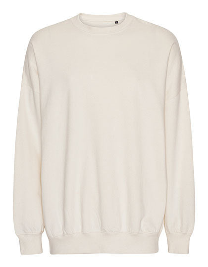 Oversized Sweatshirt - Roh