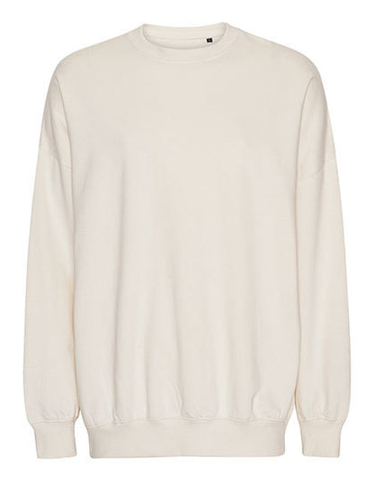 Oversized Sweatshirt - Roh