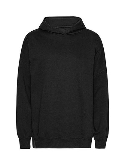 Oversized Hoodie - Schwarz