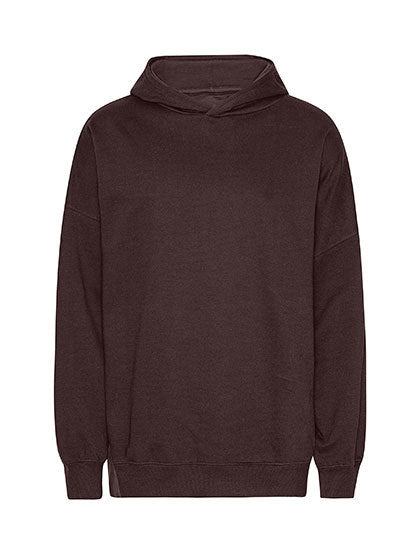 Round Sweat Heavy - Braun