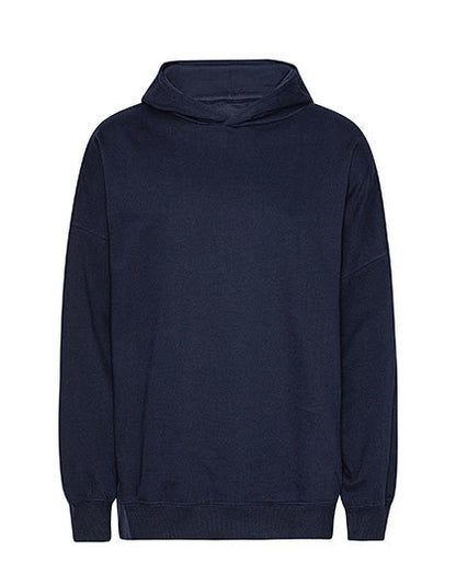 Oversized Hoodie - Marine