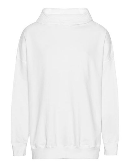 Oversized Hoodie - Weiß