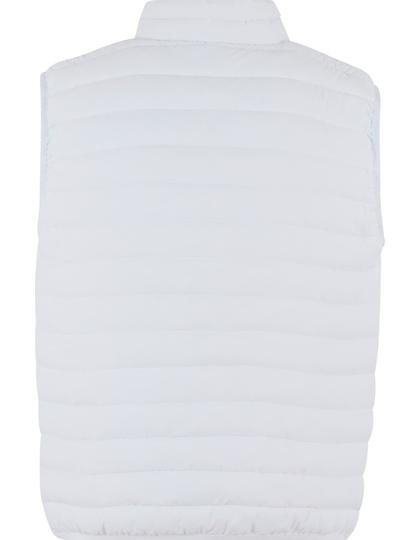 Light Puffer Vest - Leichter Asphalt