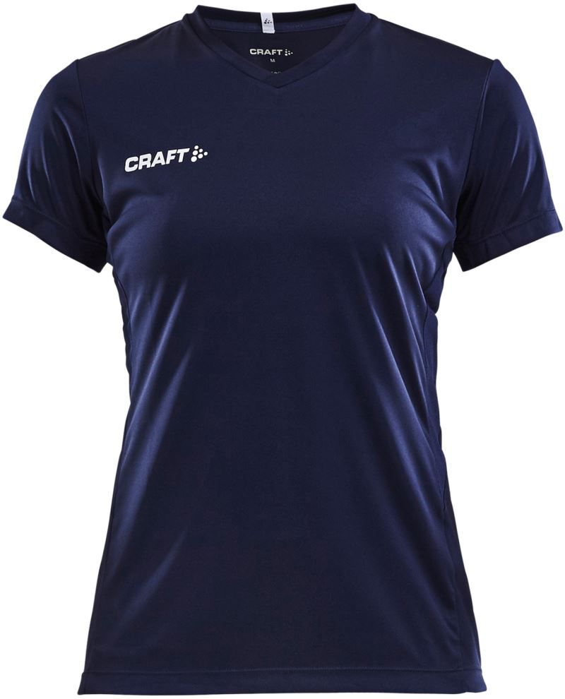 Fußballtrikot Damen – Craft Squad Go Jersey Solid – Navy