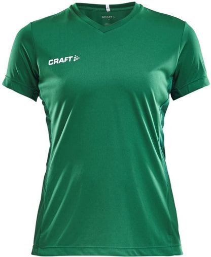 Fußballtrikot Damen – Craft Squad Go Jersey Solid – Grün