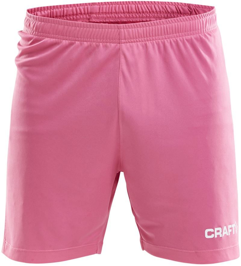Fußballshorts Herren – Craft Squad Go Short Solid – Pop