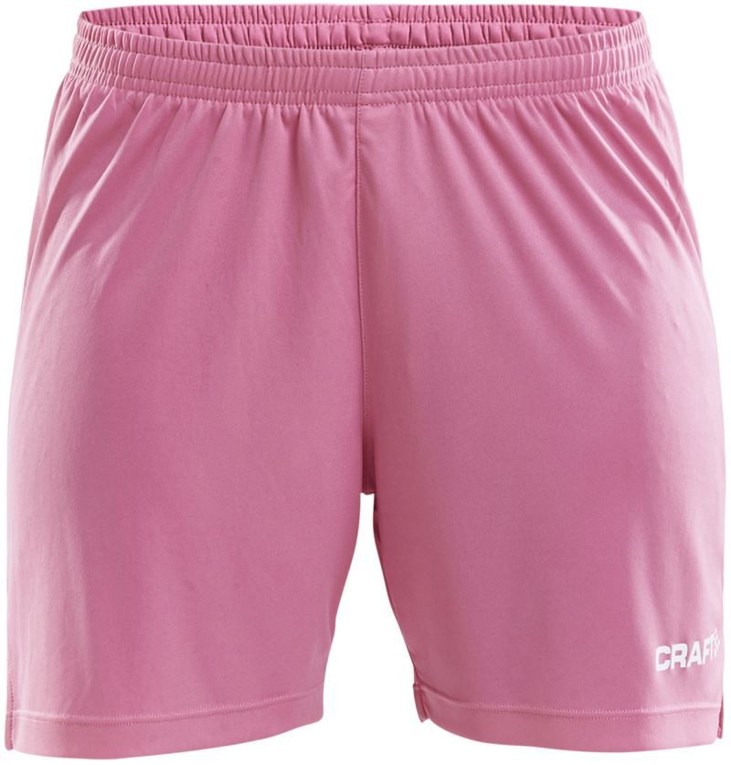 Fußballshorts Damen – Craft Squad Go Short Solid – Pop