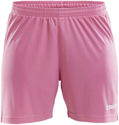 Fußballshorts Damen – Craft Squad Go Short Solid – Pop