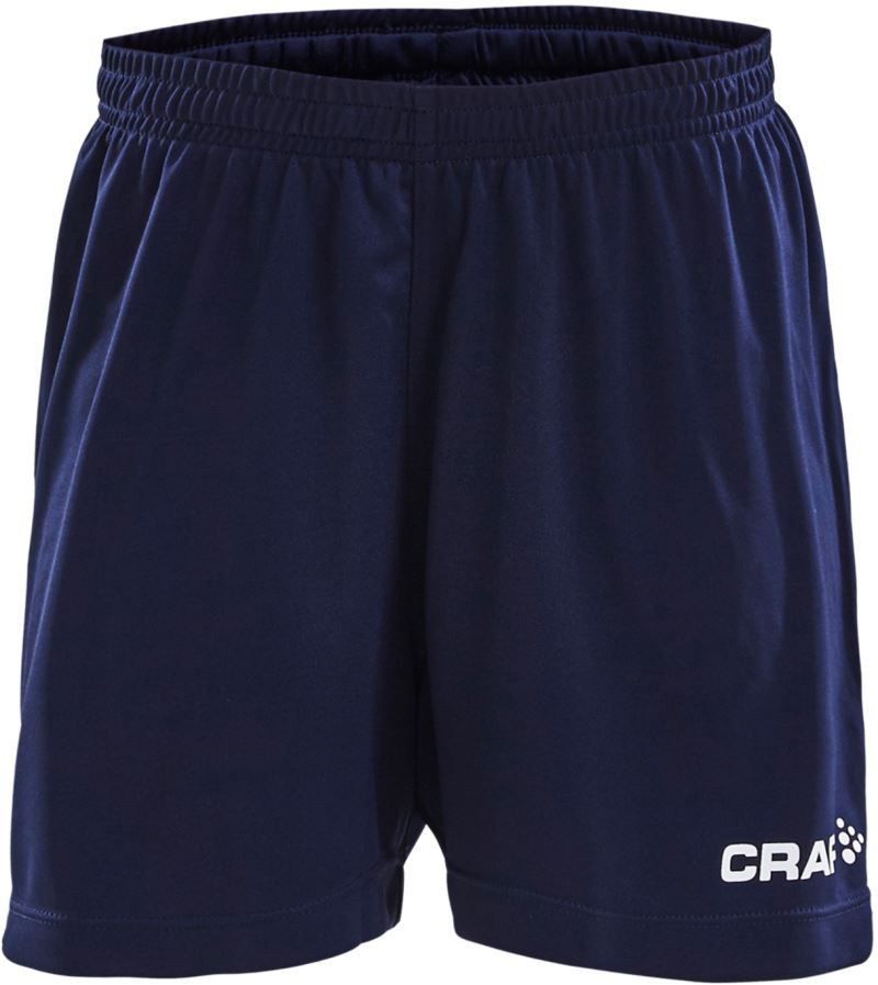 Fußballshorts Kinder – Craft Squad Go Short Solid – Navy